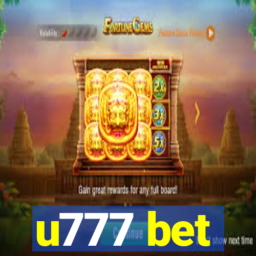 u777 bet